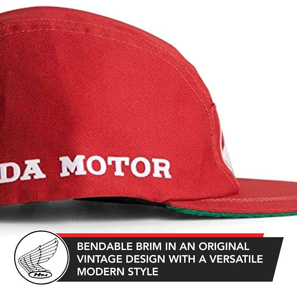 SHOEI ショウエイ ホンダ CYCLE HAT サイクルハット ヴィンテージ SHOEI ショウエイ ホンダ CYCLE HAT サイクルハット